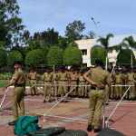 NCC CAMP